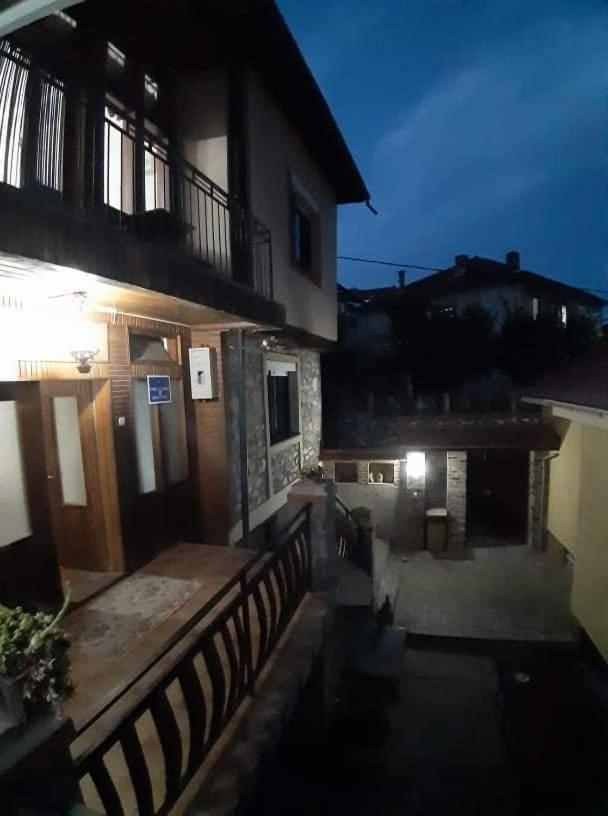 **Etno Vila** - Kruševo Exteriör bild