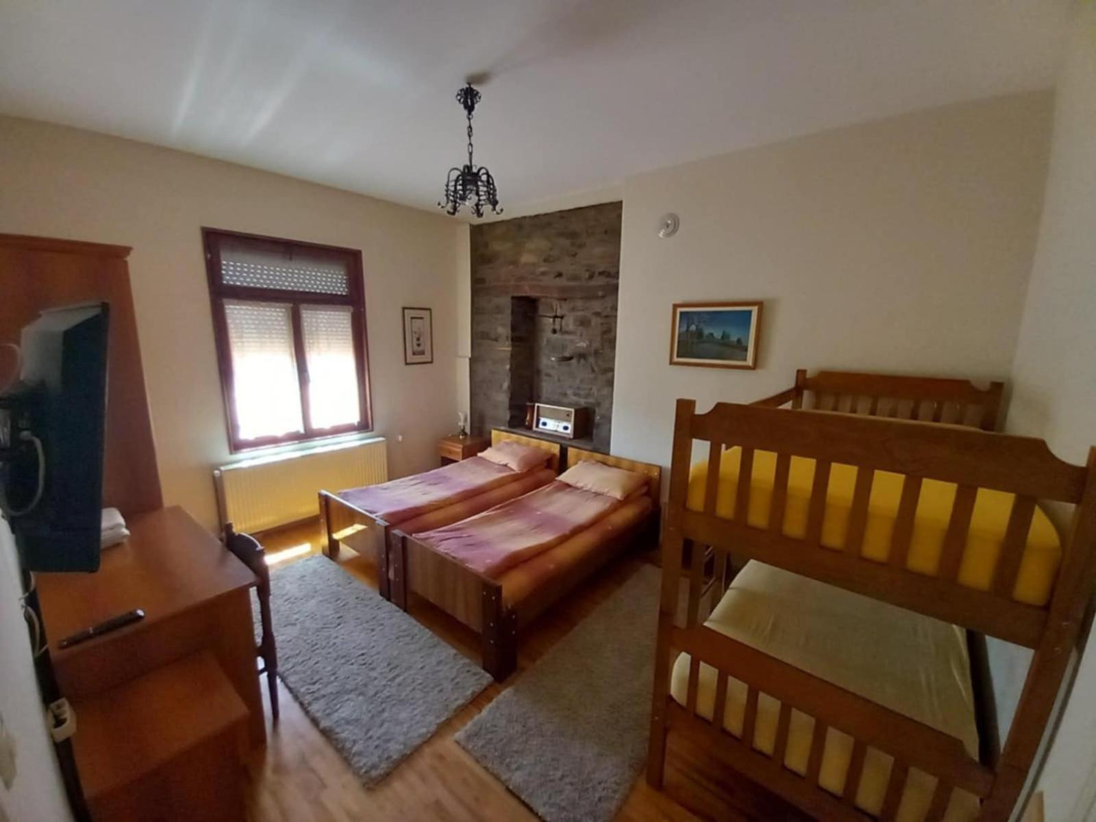 **Etno Vila** - Kruševo Rum bild