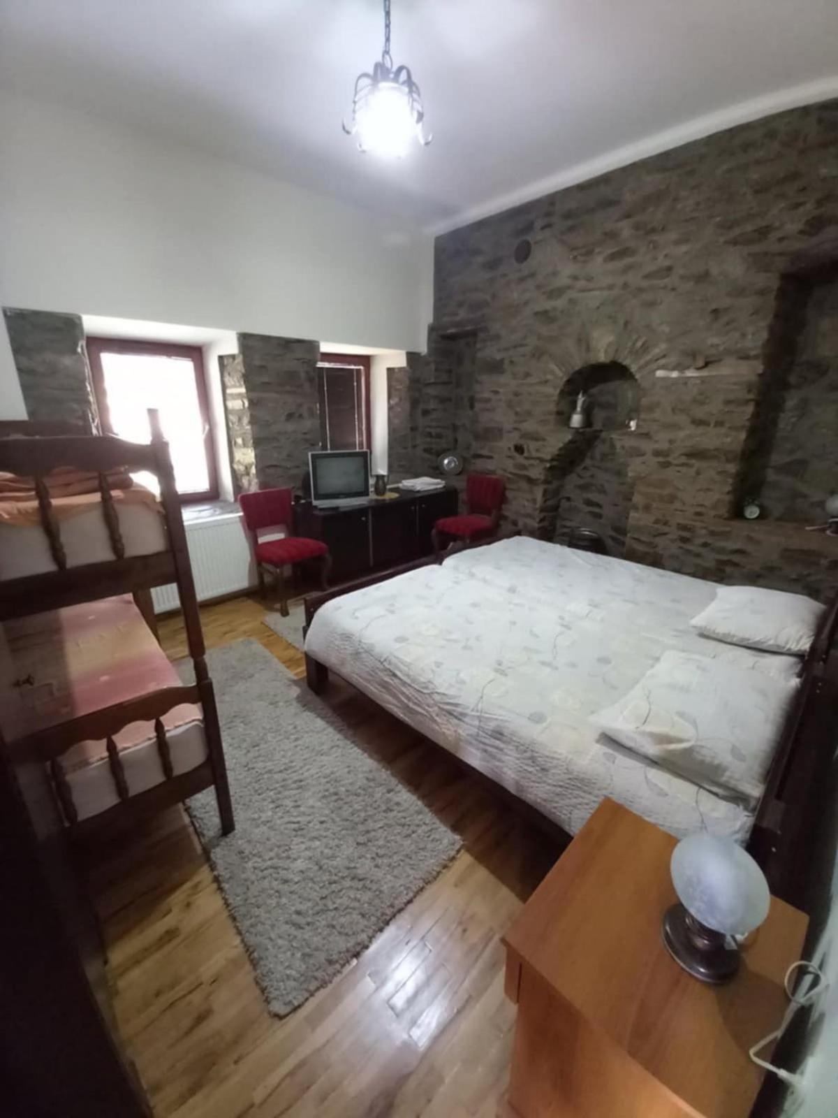 **Etno Vila** - Kruševo Exteriör bild