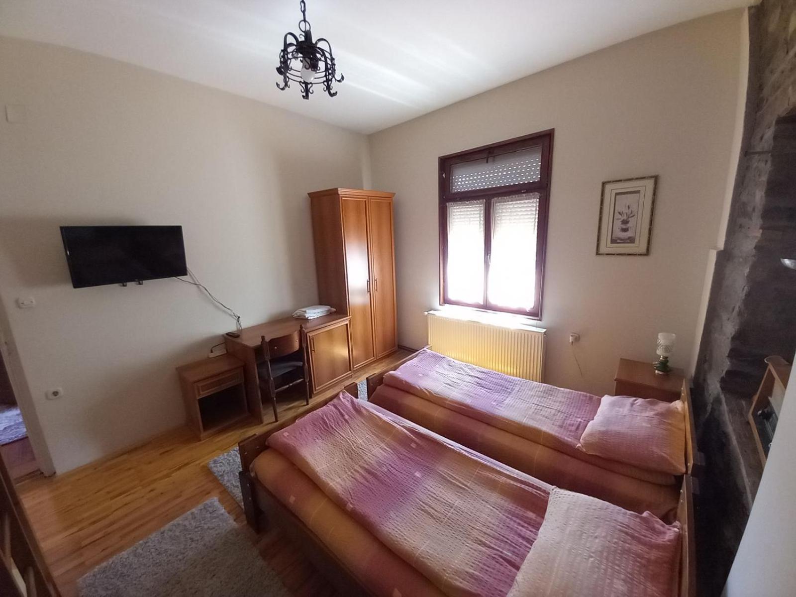 **Etno Vila** - Kruševo Exteriör bild