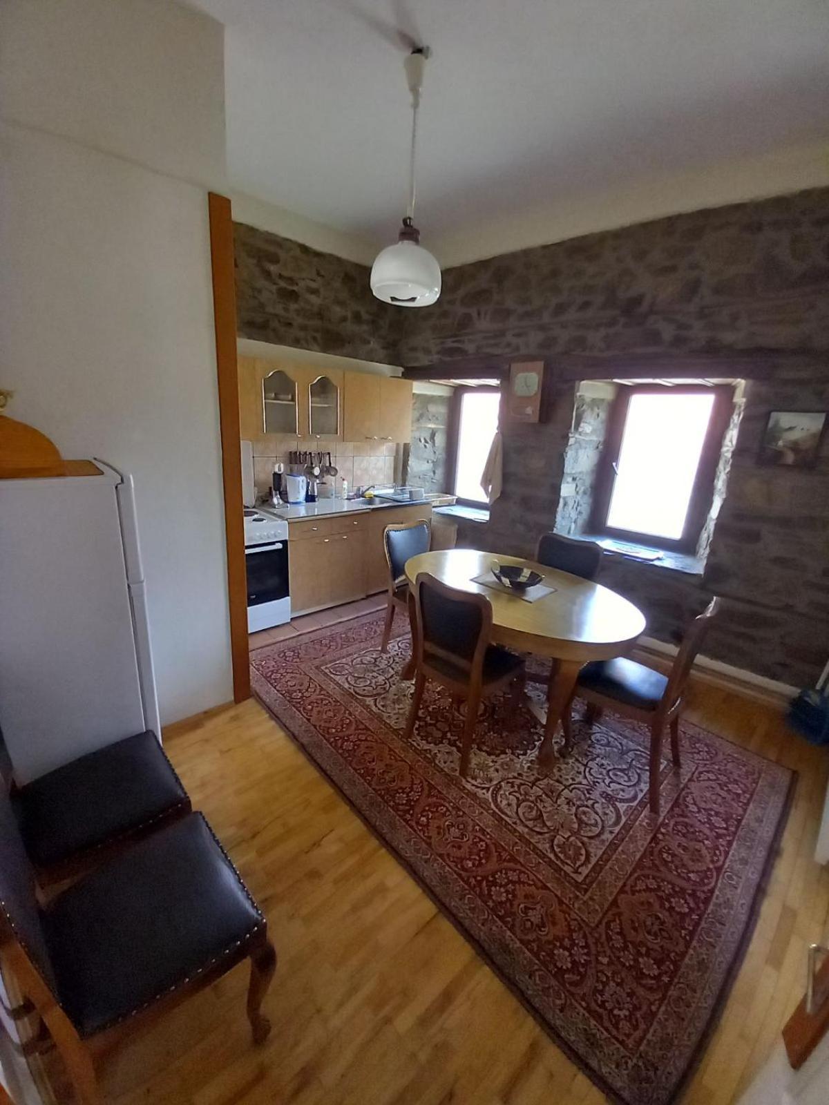 **Etno Vila** - Kruševo Exteriör bild