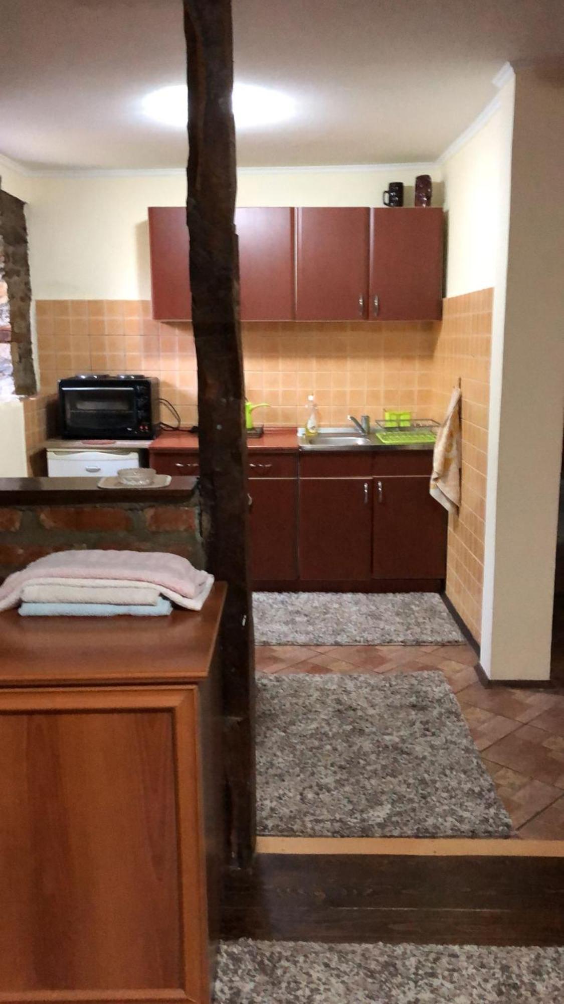 **Etno Vila** - Kruševo Exteriör bild