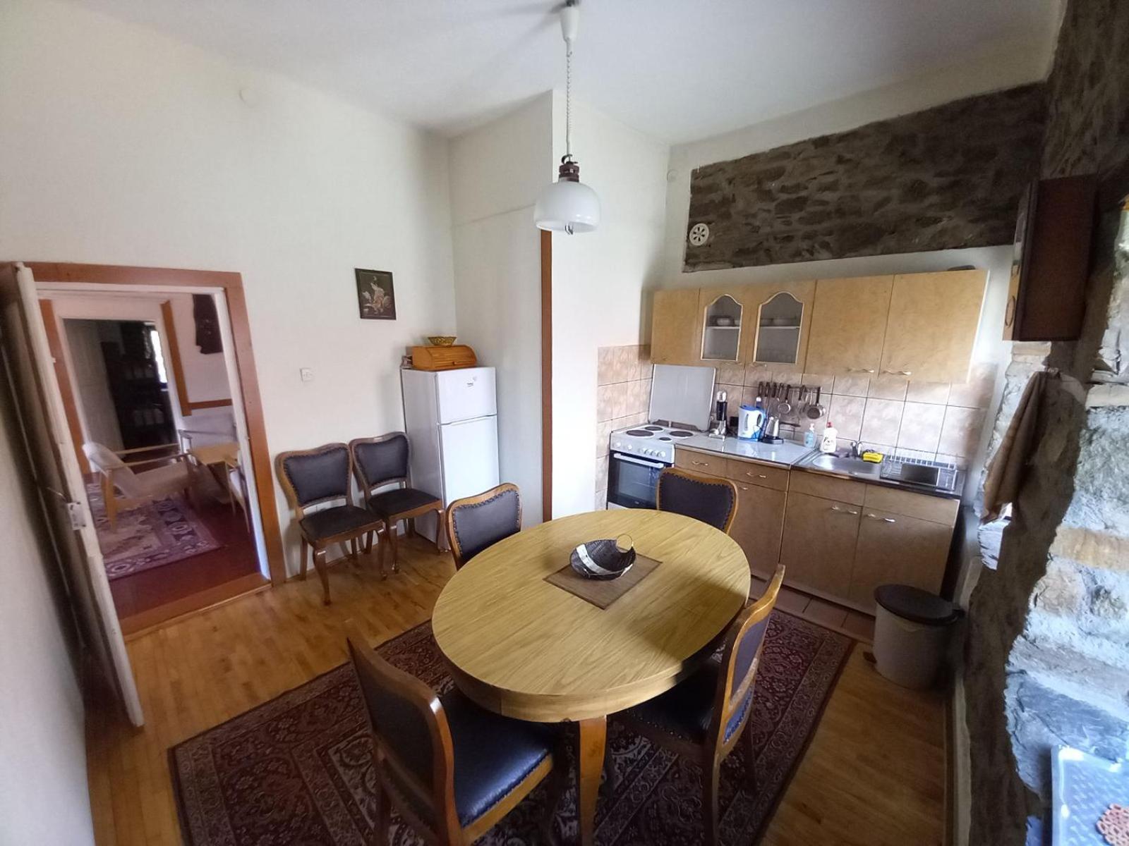 **Etno Vila** - Kruševo Exteriör bild