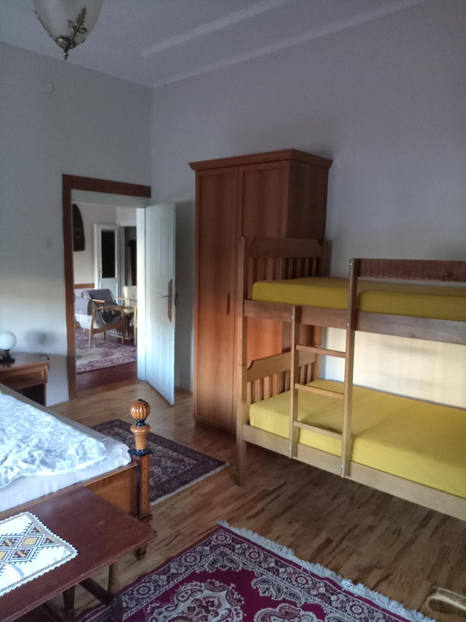 **Etno Vila** - Kruševo Exteriör bild