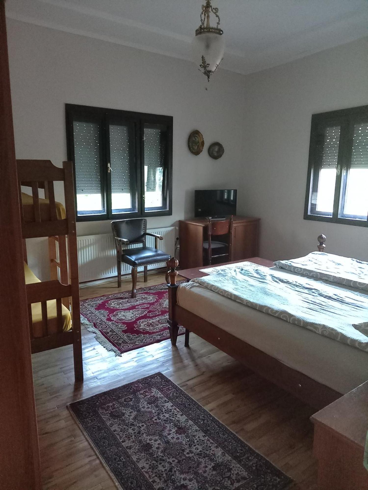 **Etno Vila** - Kruševo Exteriör bild