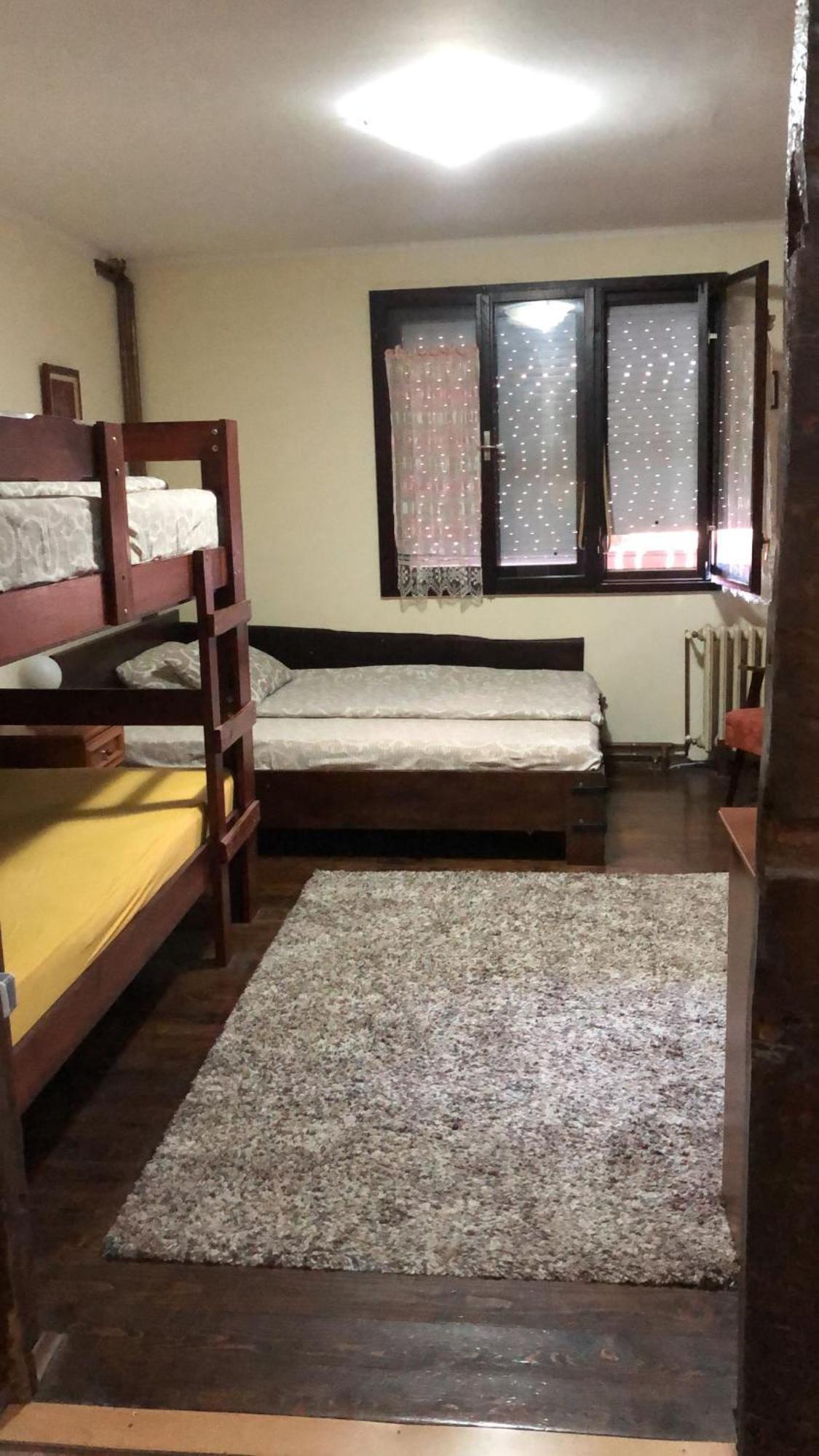 **Etno Vila** - Kruševo Exteriör bild