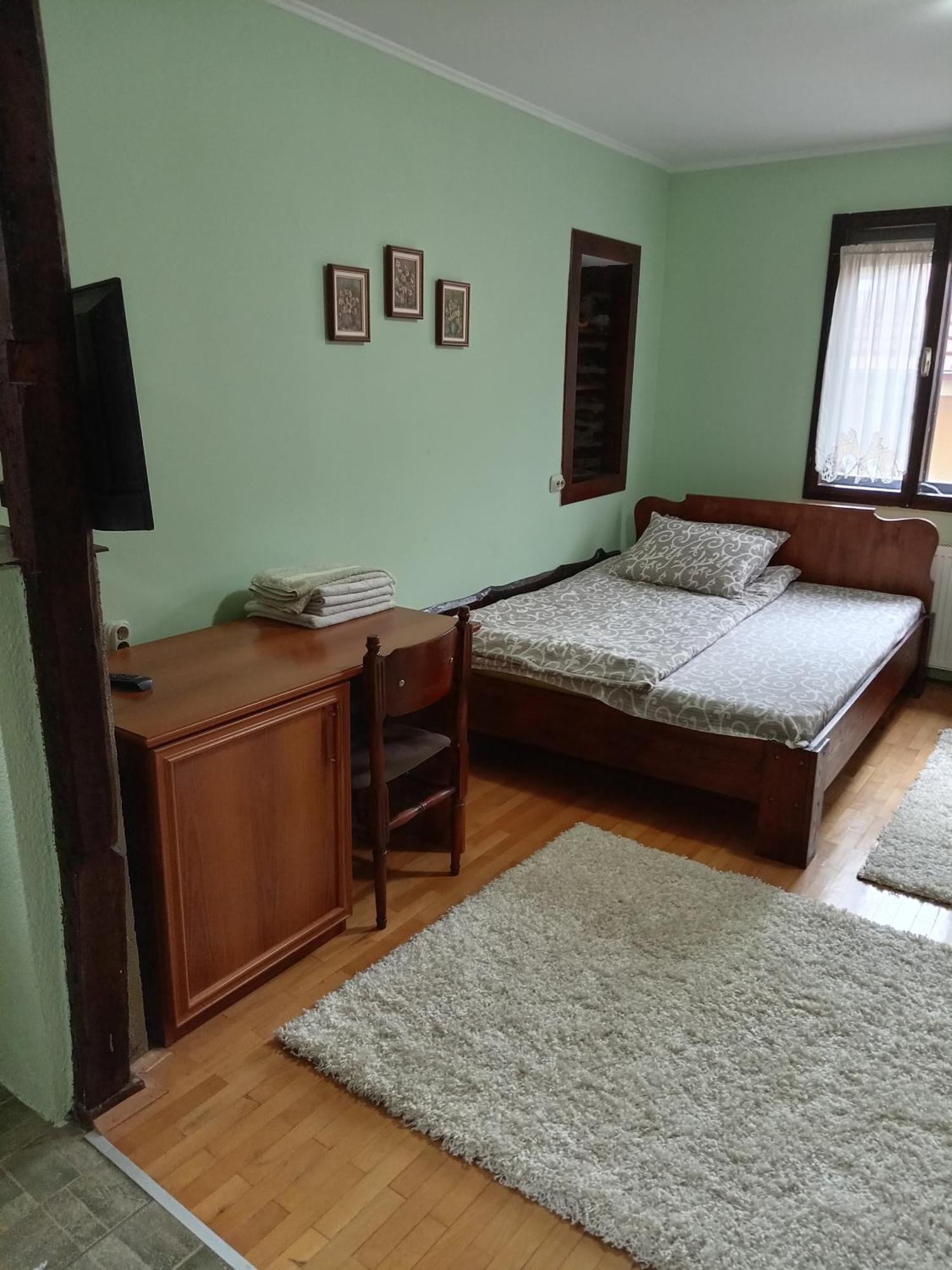 **Etno Vila** - Kruševo Exteriör bild