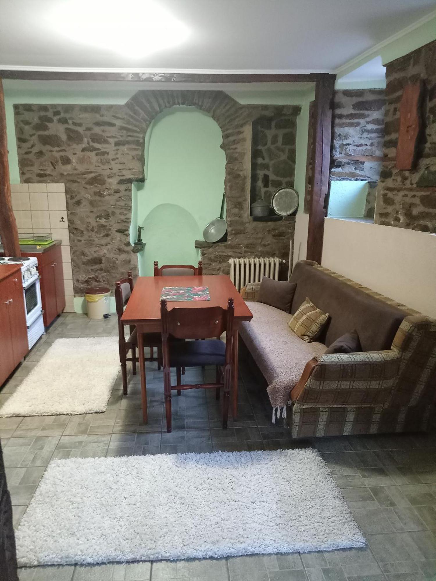 **Etno Vila** - Kruševo Exteriör bild