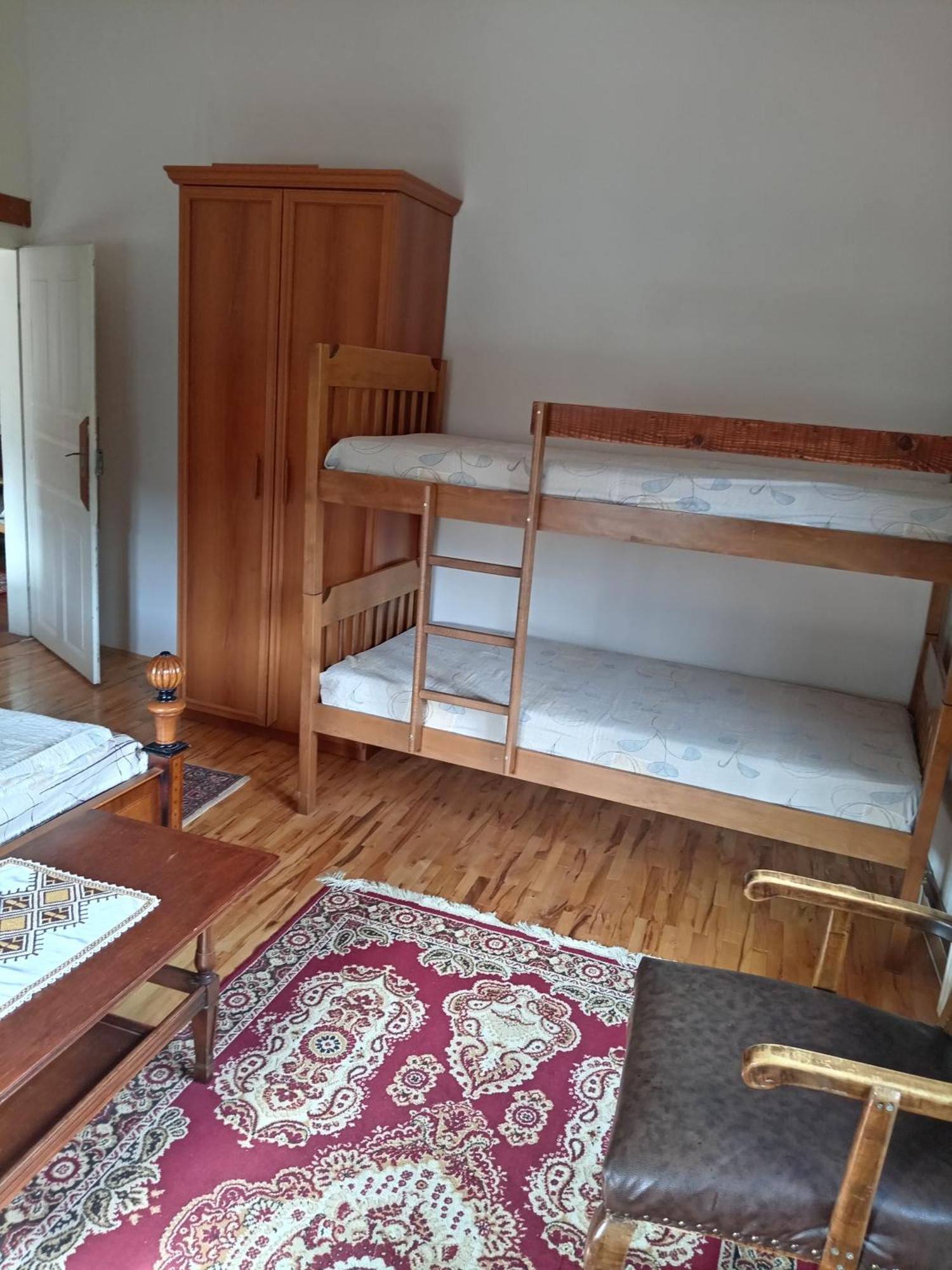 **Etno Vila** - Kruševo Exteriör bild