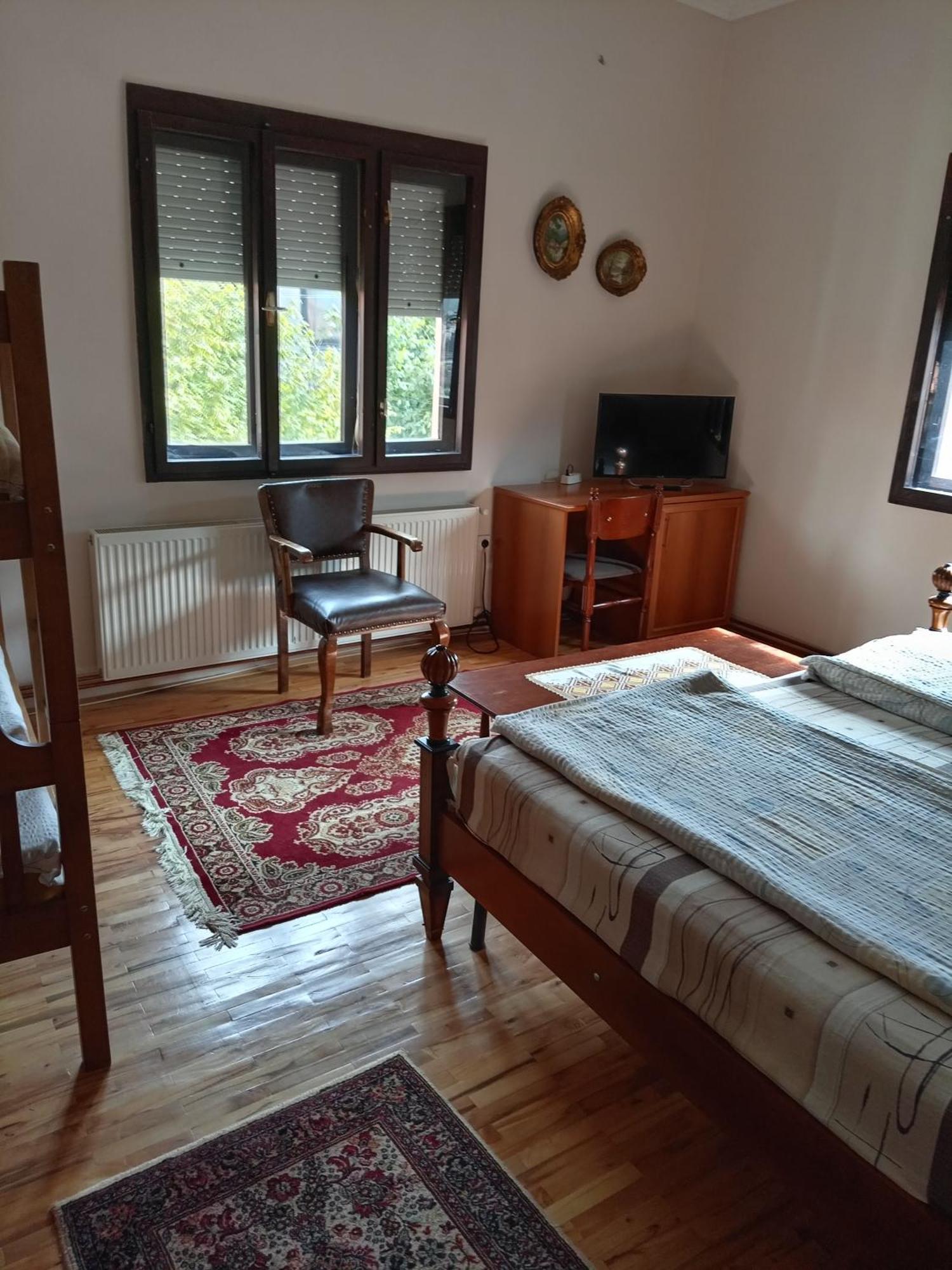 **Etno Vila** - Kruševo Exteriör bild