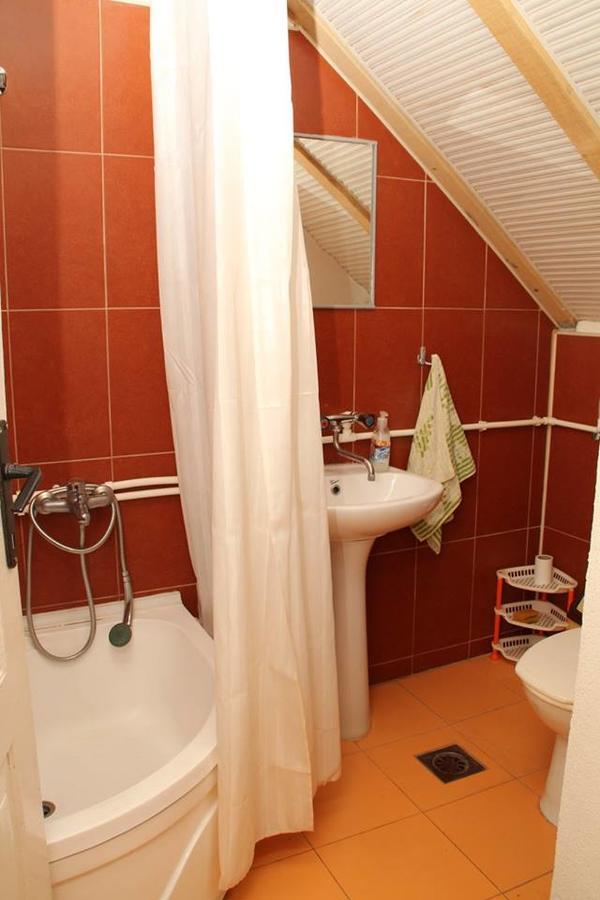 **Etno Vila** - Kruševo Exteriör bild